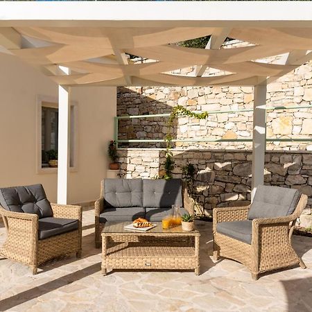 Loggos View House Villa Mastoratika Dış mekan fotoğraf