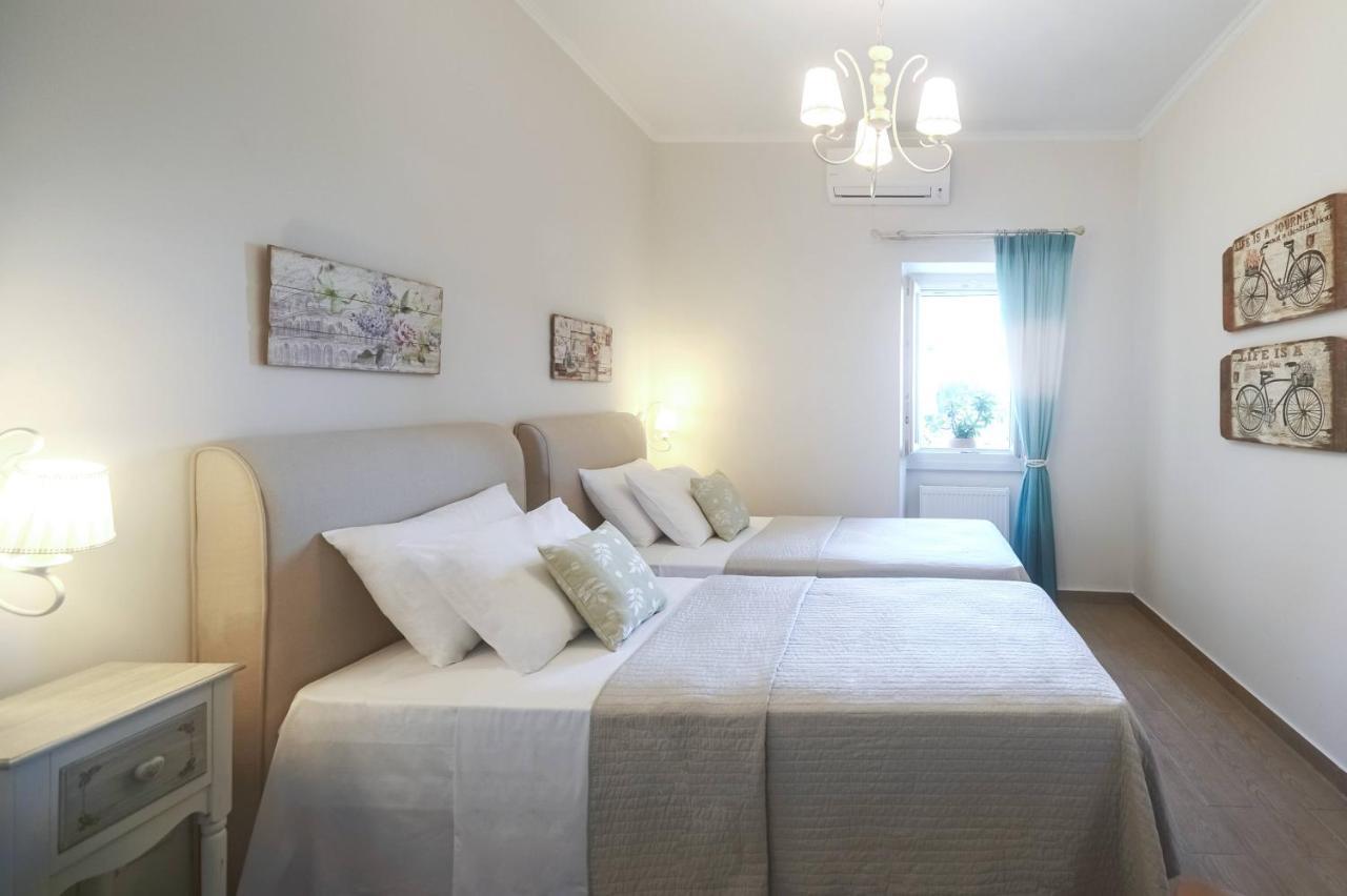 Loggos View House Villa Mastoratika Dış mekan fotoğraf